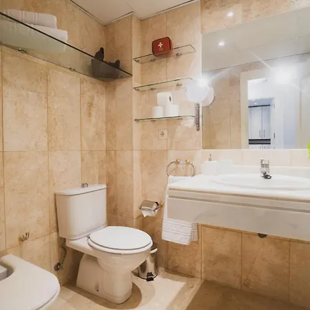 Apartment Dreamstay Hipercor - Moderno Granada
