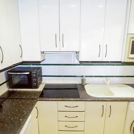 Dreamstay Hipercor - Moderno Apartment