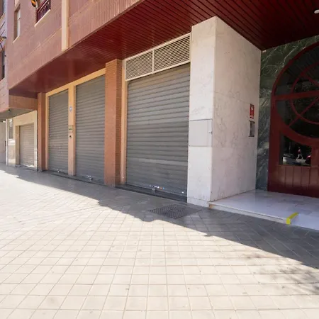 Apartment Dreamstay Hipercor - Moderno Granada
